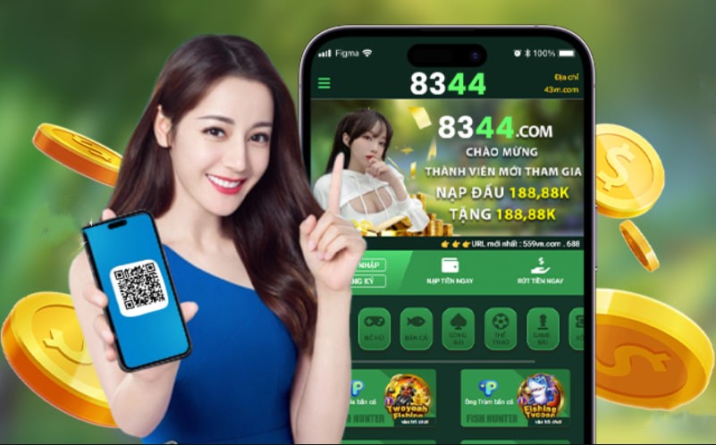 Hình ảnh quảng cáo của mcw18 hiển thị nền tảng và các lợi ích