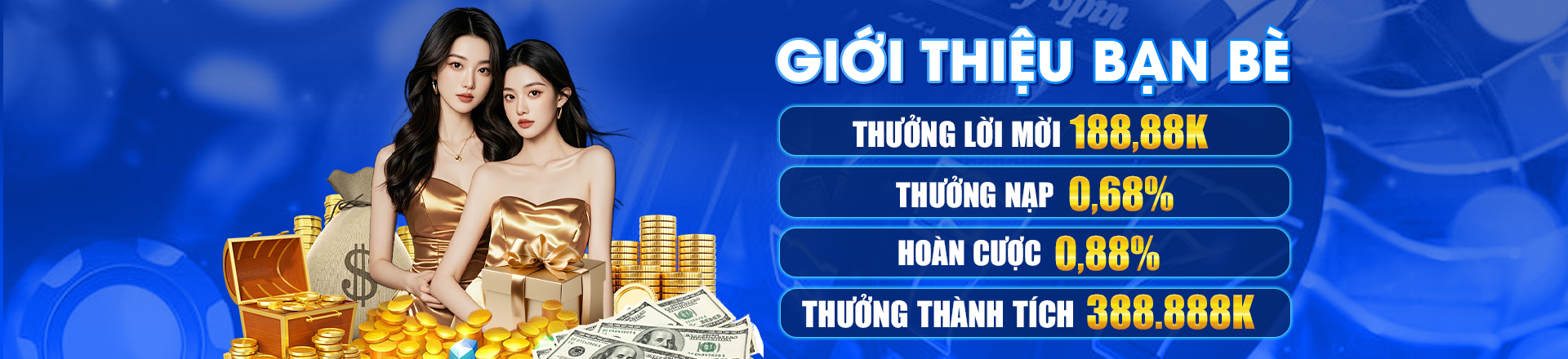 Hình ảnh quảng cáo của mcw18 hiển thị nền tảng và các lợi ích