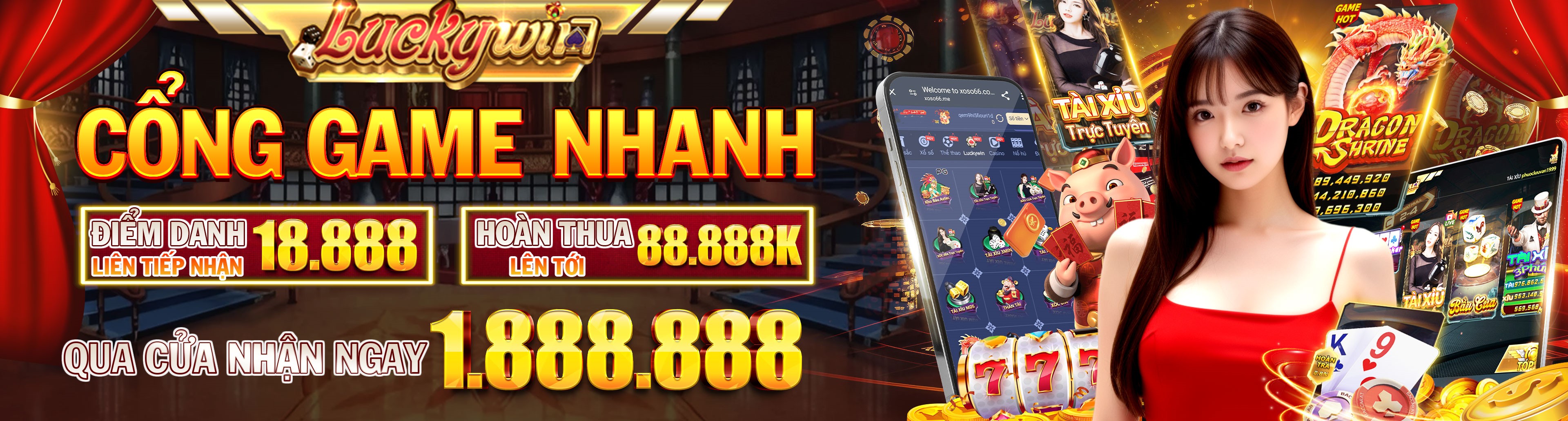 Hình ảnh quảng cáo của mcw18 hiển thị nền tảng và các lợi ích