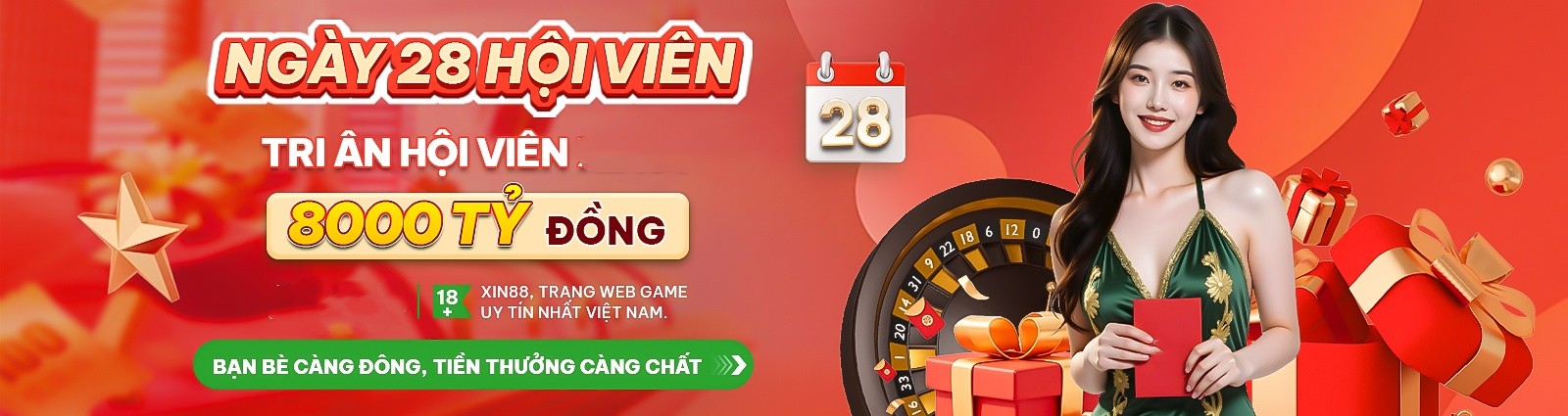 Hình ảnh quảng cáo của mcw18 hiển thị nền tảng và các lợi ích
